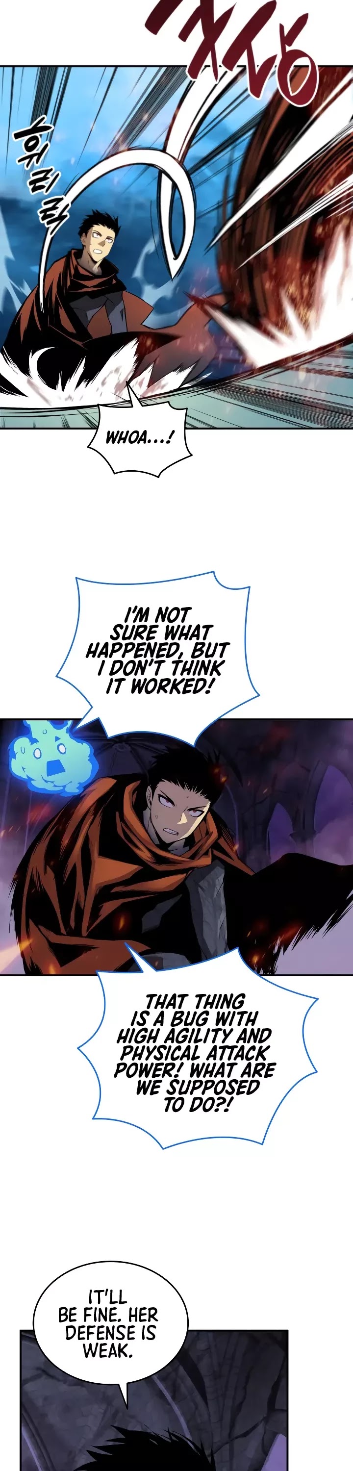 Worn and Torn Newbie Chapter 30 page 19 - Chapter 30