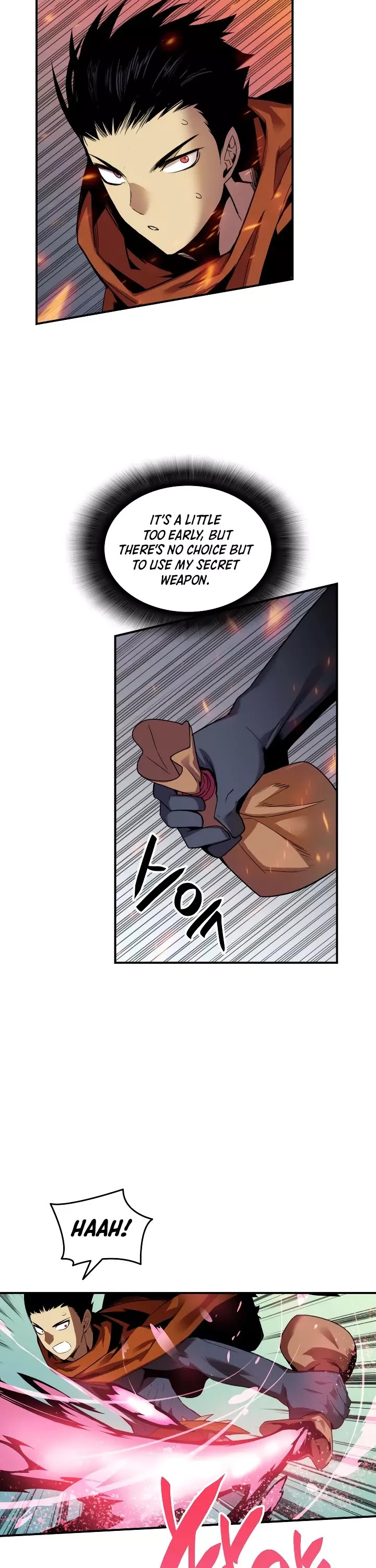 Worn and Torn Newbie Chapter 30 page 21 - Chapter 30