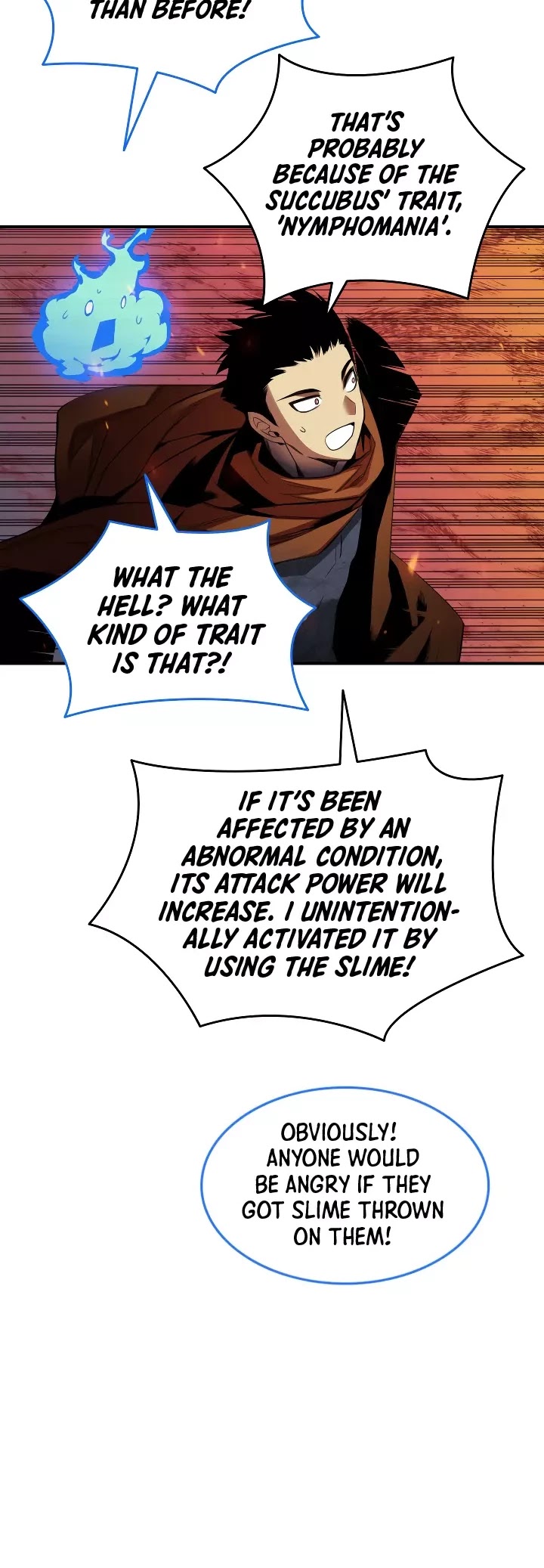 Worn and Torn Newbie Chapter 30 page 28 - Chapter 30