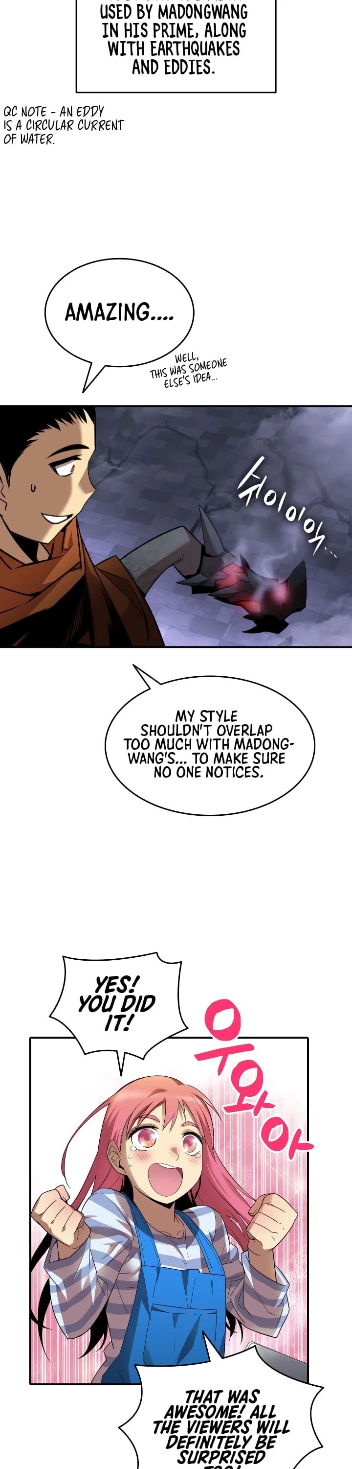 Worn and Torn Newbie Chapter 30 page 39 - Chapter 30