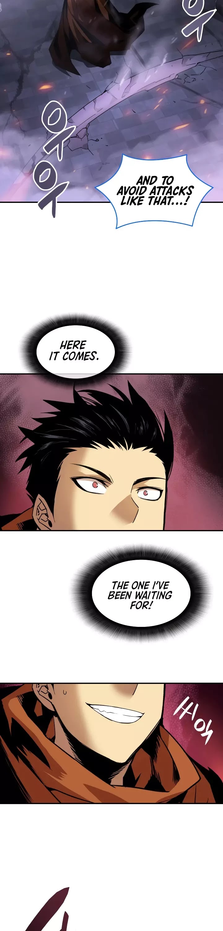 Worn and Torn Newbie Chapter 30 page 5 - Chapter 30