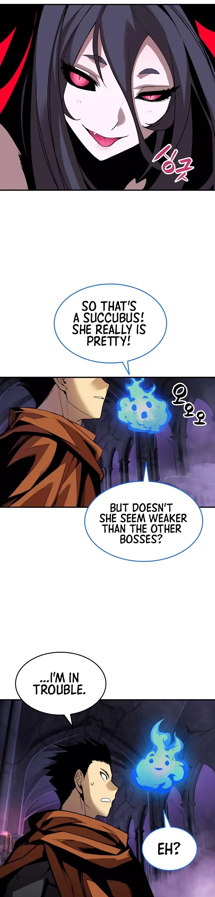 Worn and Torn Newbie Chapter 30 page 8 - Chapter 30