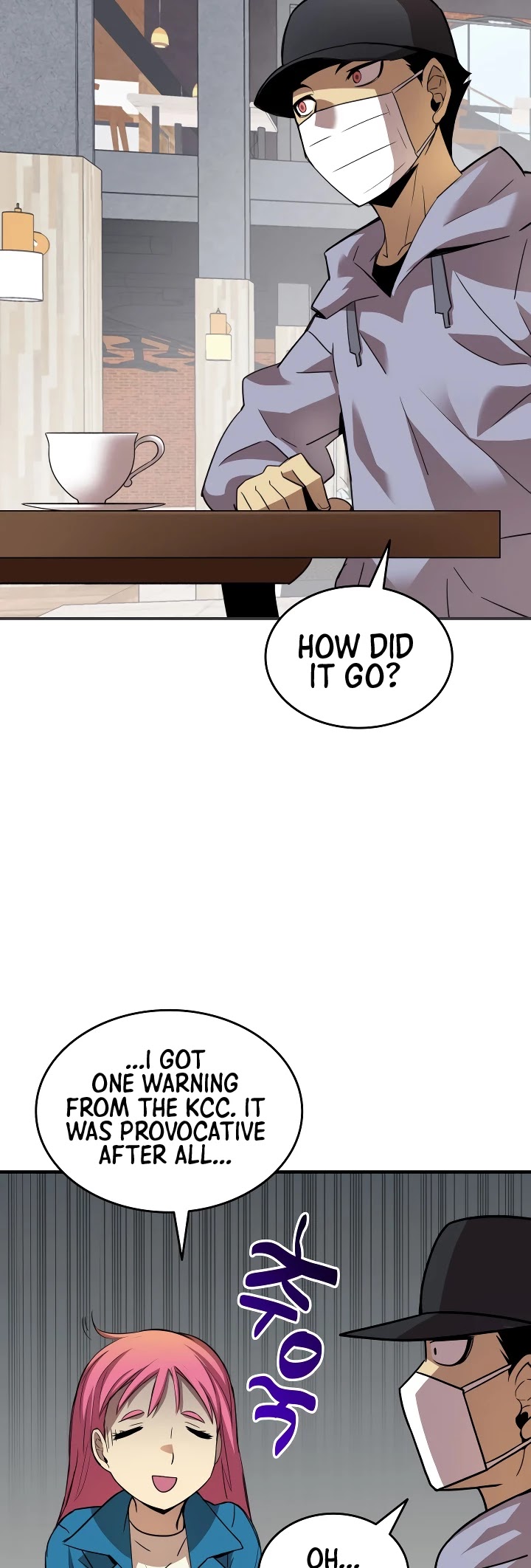 Worn and Torn Newbie Chapter 31 page 11 - Chapter 31