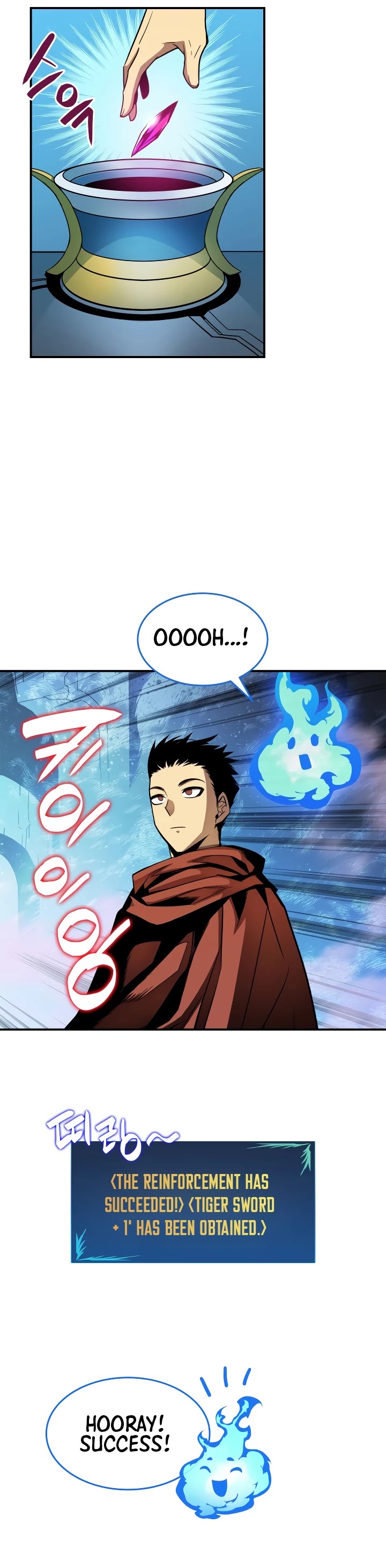 Worn and Torn Newbie Chapter 31 page 18 - Chapter 31