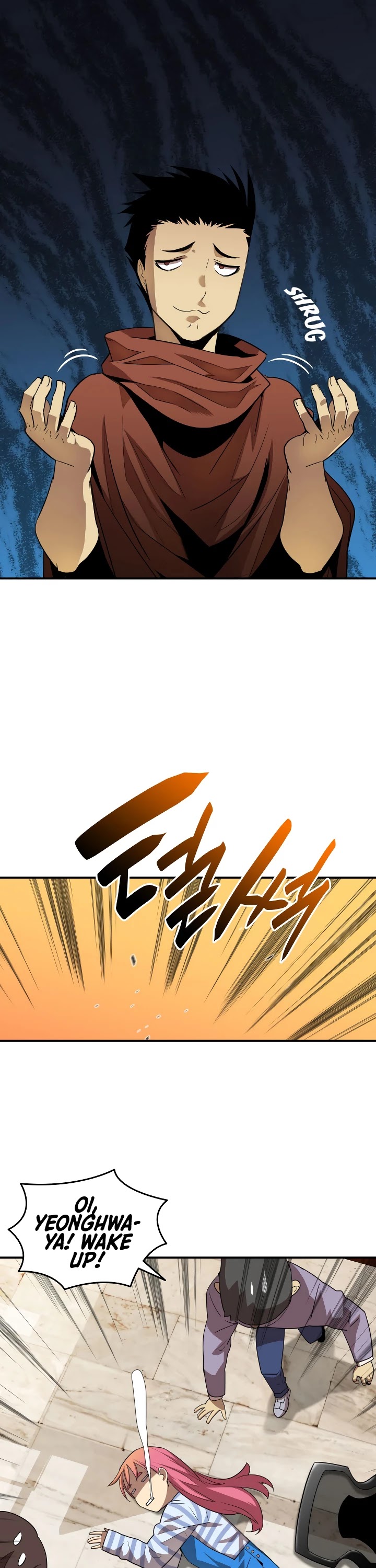 Worn and Torn Newbie Chapter 31 page 33 - Chapter 31