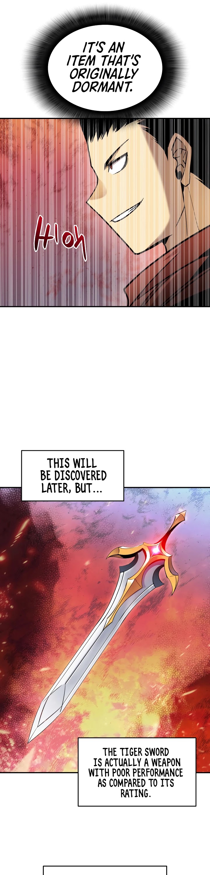 Worn and Torn Newbie Chapter 31 page 37 - Chapter 31