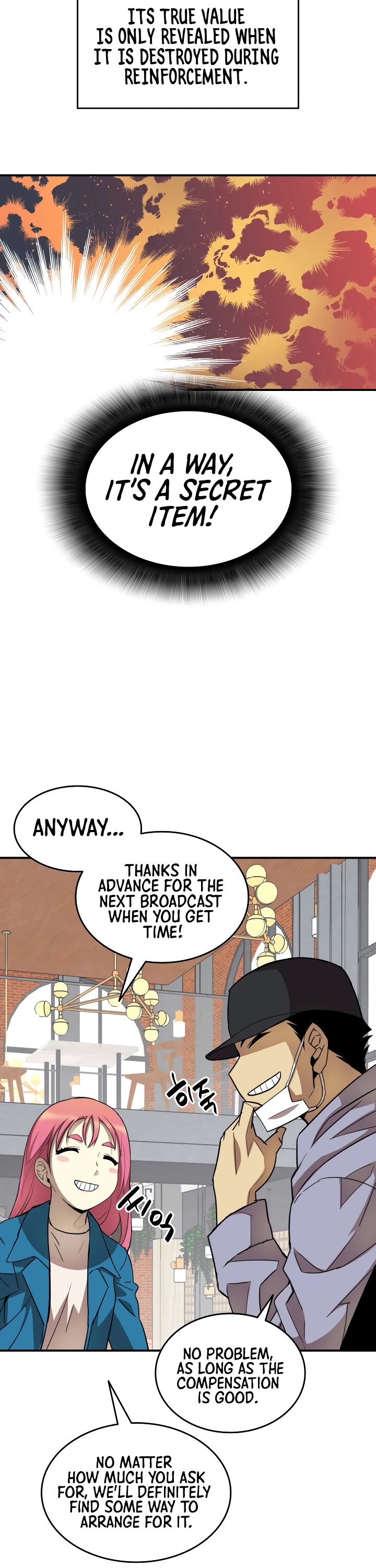 Worn and Torn Newbie Chapter 31 page 38 - Chapter 31
