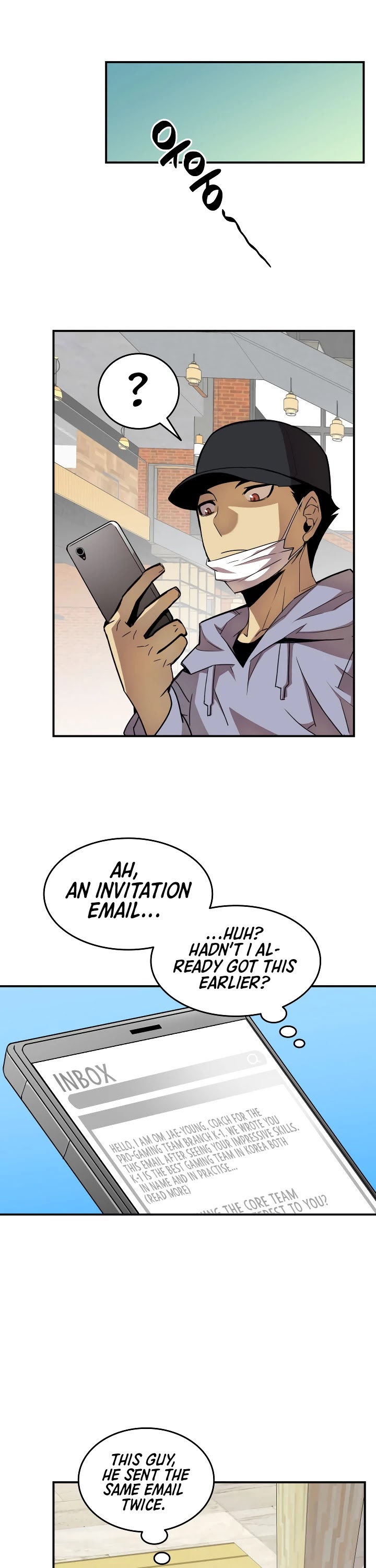 Worn and Torn Newbie Chapter 31 page 39 - Chapter 31