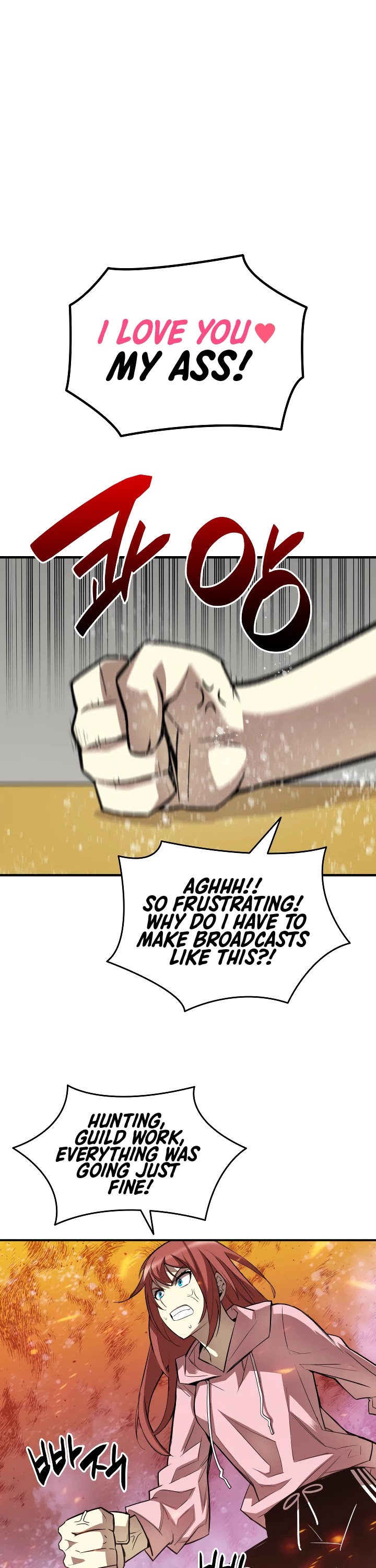 Worn and Torn Newbie Chapter 31 page 4 - Chapter 31