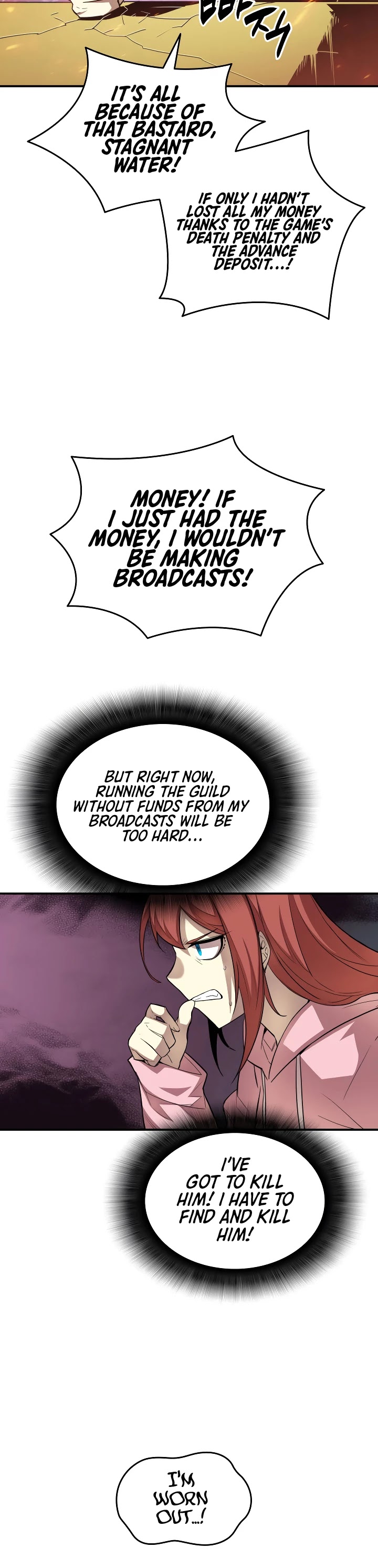 Worn and Torn Newbie Chapter 31 page 5 - Chapter 31