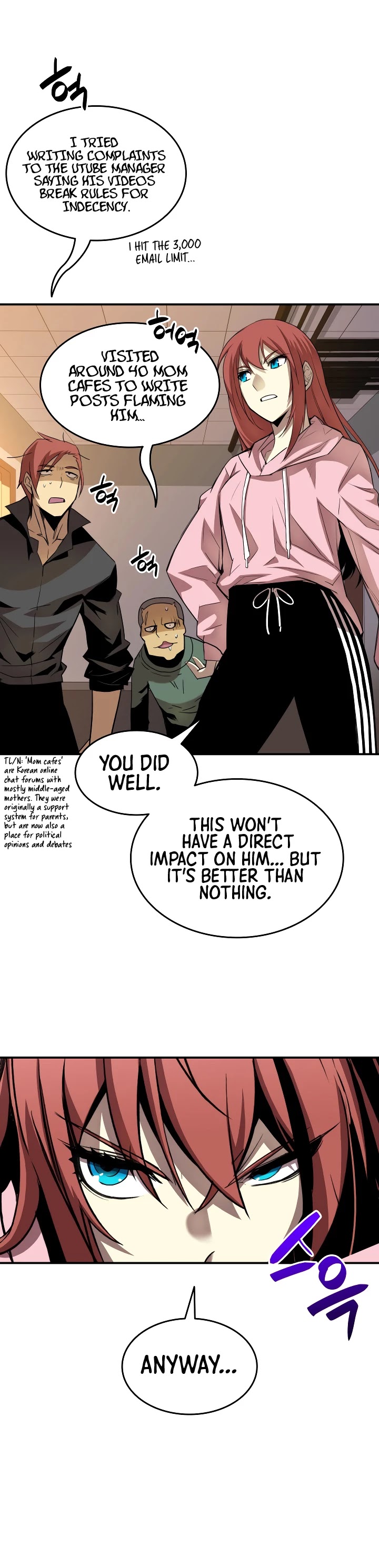 Worn and Torn Newbie Chapter 31 page 6 - Chapter 31