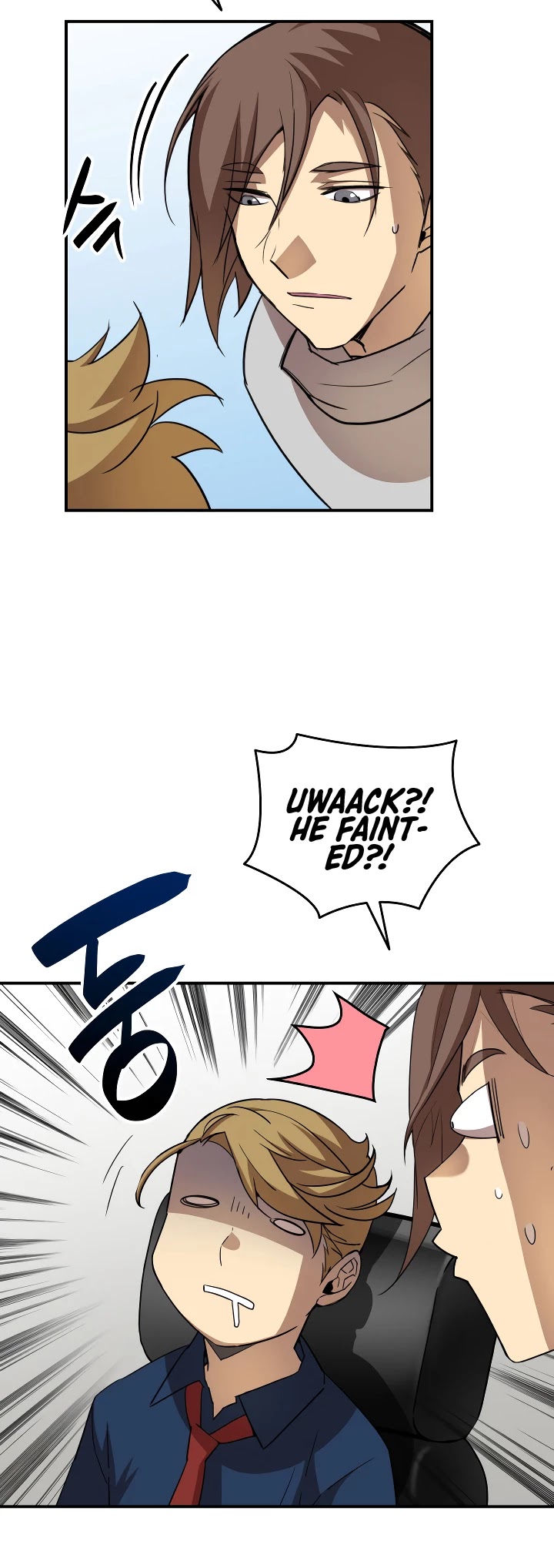 Worn and Torn Newbie Chapter 32 page 11 - Chapter 32