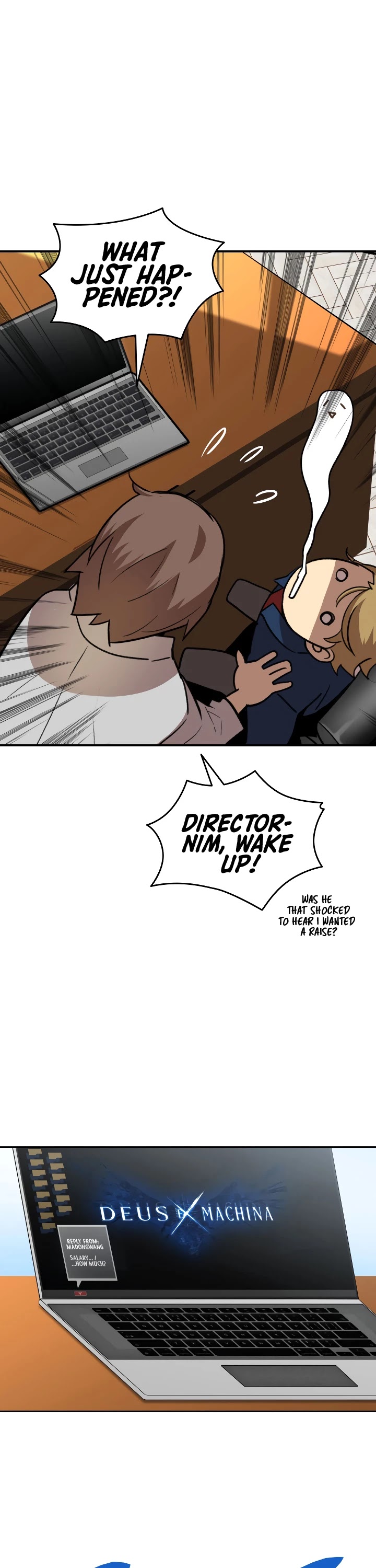 Worn and Torn Newbie Chapter 32 page 12 - Chapter 32