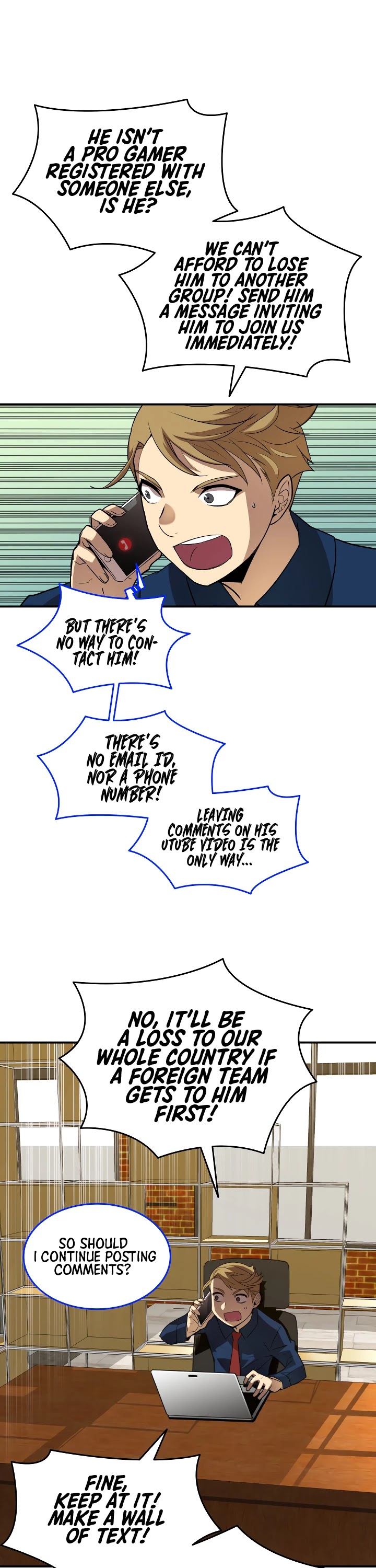 Worn and Torn Newbie Chapter 32 page 2 - Chapter 32