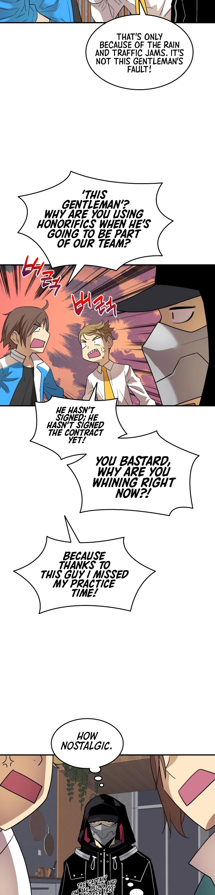 Worn and Torn Newbie Chapter 32 page 23 - Chapter 32