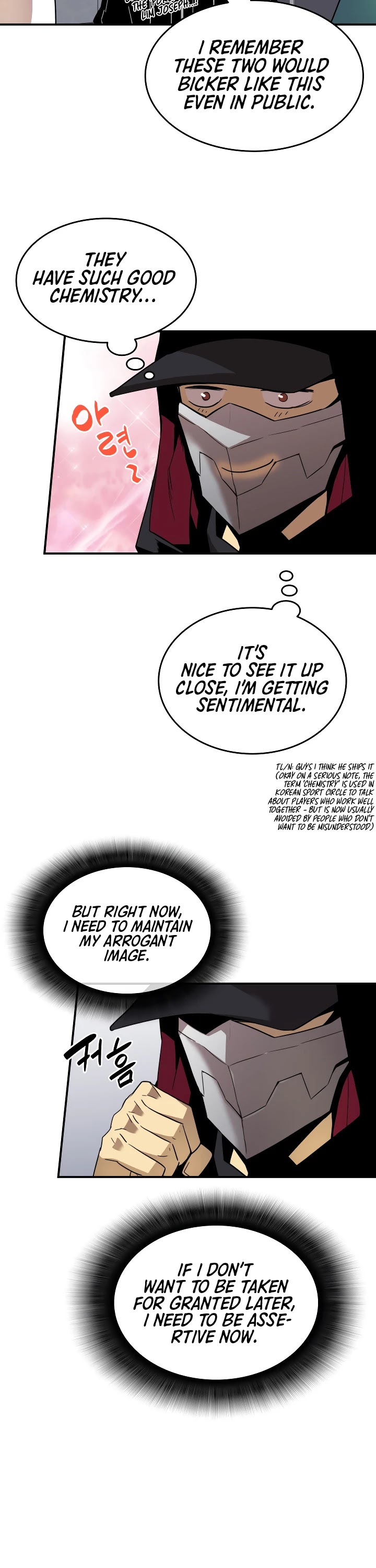 Worn and Torn Newbie Chapter 32 page 24 - Chapter 32