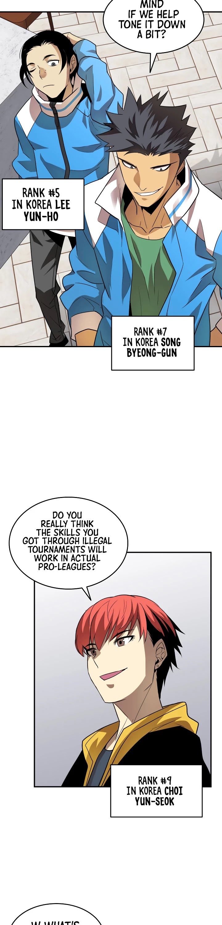 Worn and Torn Newbie Chapter 32 page 28 - Chapter 32