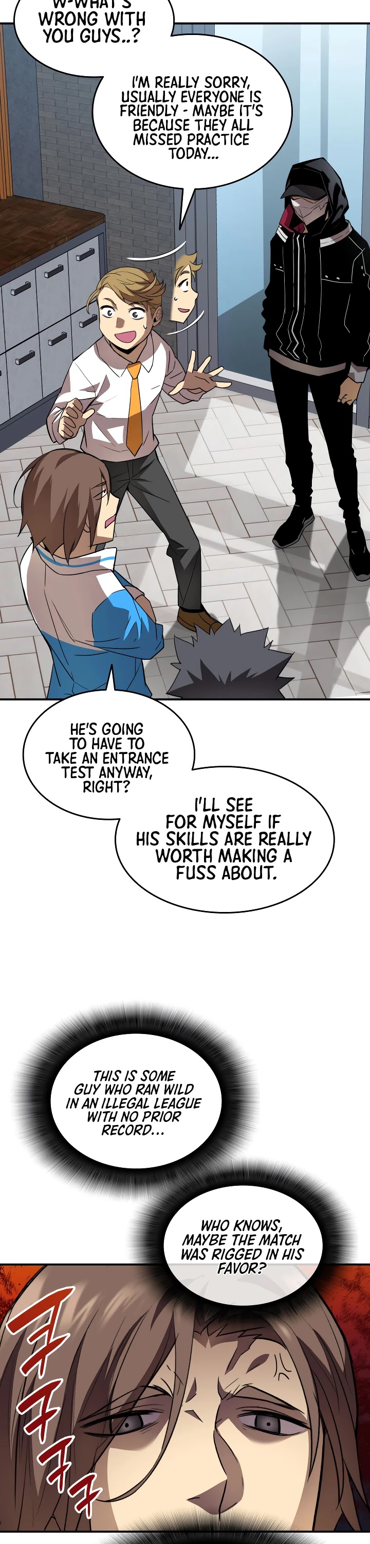 Worn and Torn Newbie Chapter 32 page 29 - Chapter 32