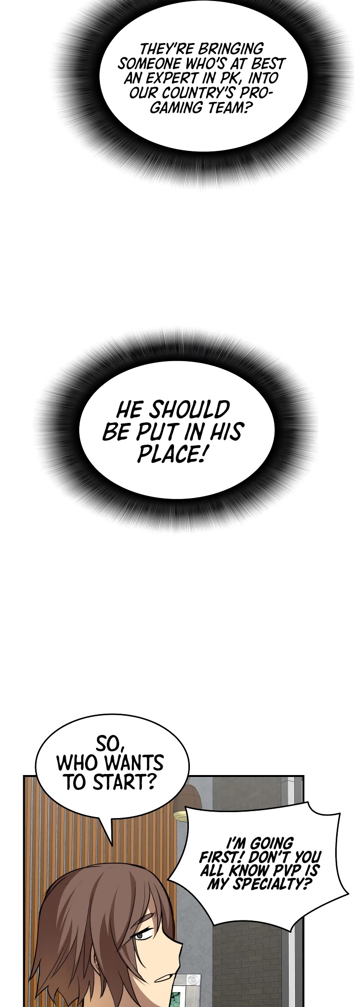 Worn and Torn Newbie Chapter 32 page 30 - Chapter 32