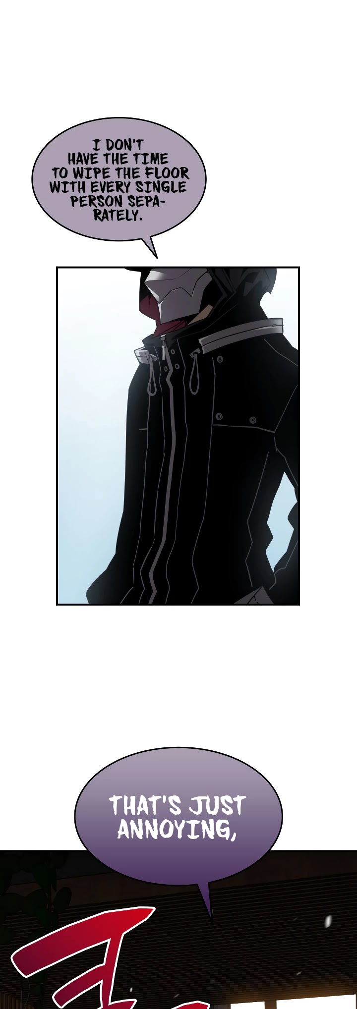 Worn and Torn Newbie Chapter 32 page 35 - Chapter 32