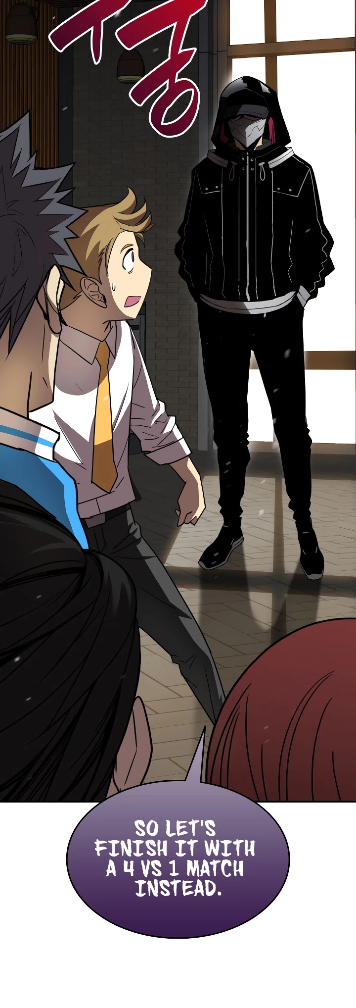 Worn and Torn Newbie Chapter 32 page 36 - Chapter 32