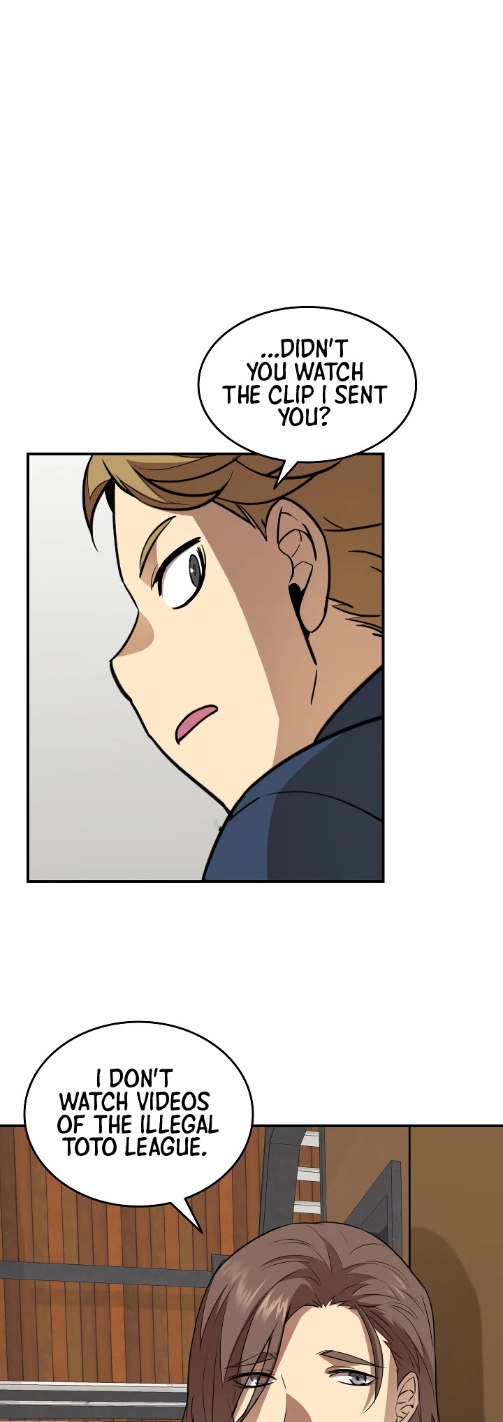 Worn and Torn Newbie Chapter 32 page 5 - Chapter 32