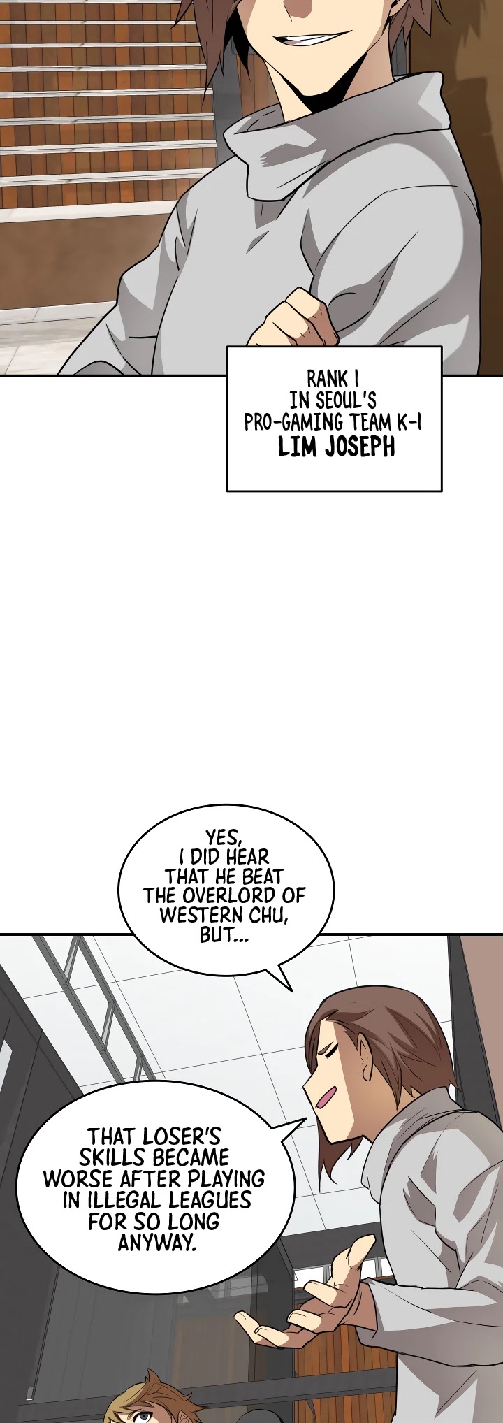 Worn and Torn Newbie Chapter 32 page 6 - Chapter 32