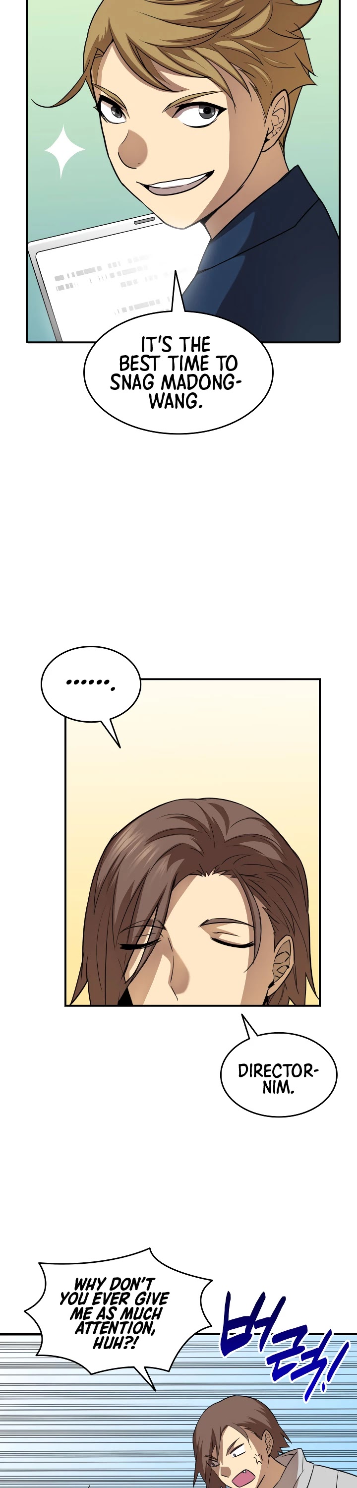 Worn and Torn Newbie Chapter 32 page 8 - Chapter 32