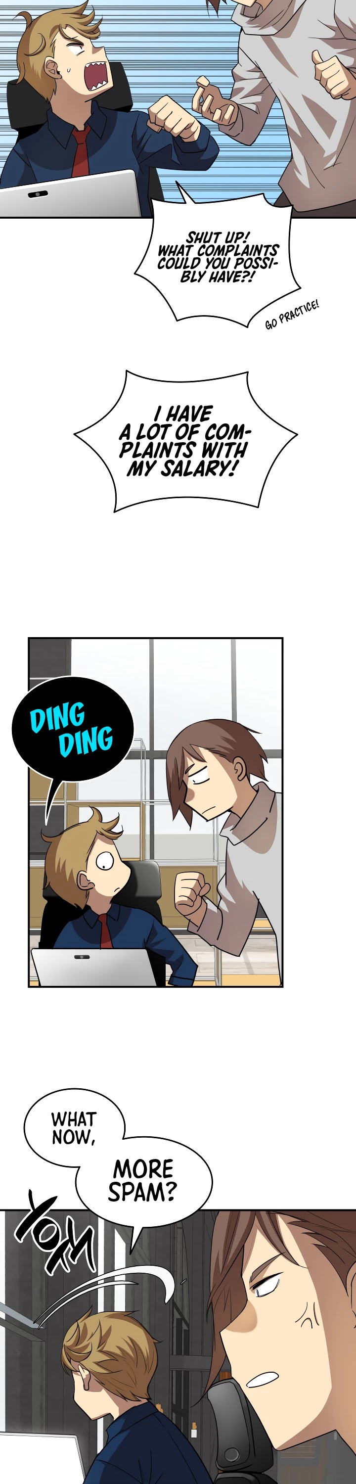 Worn and Torn Newbie Chapter 32 page 9 - Chapter 32