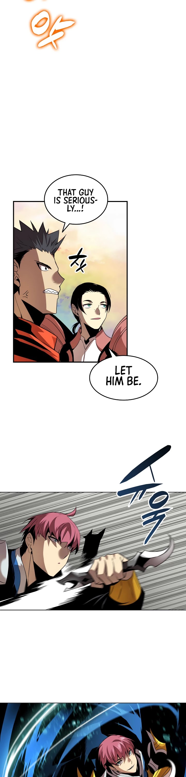 Worn and Torn Newbie Chapter 33 page 10 - Chapter 33