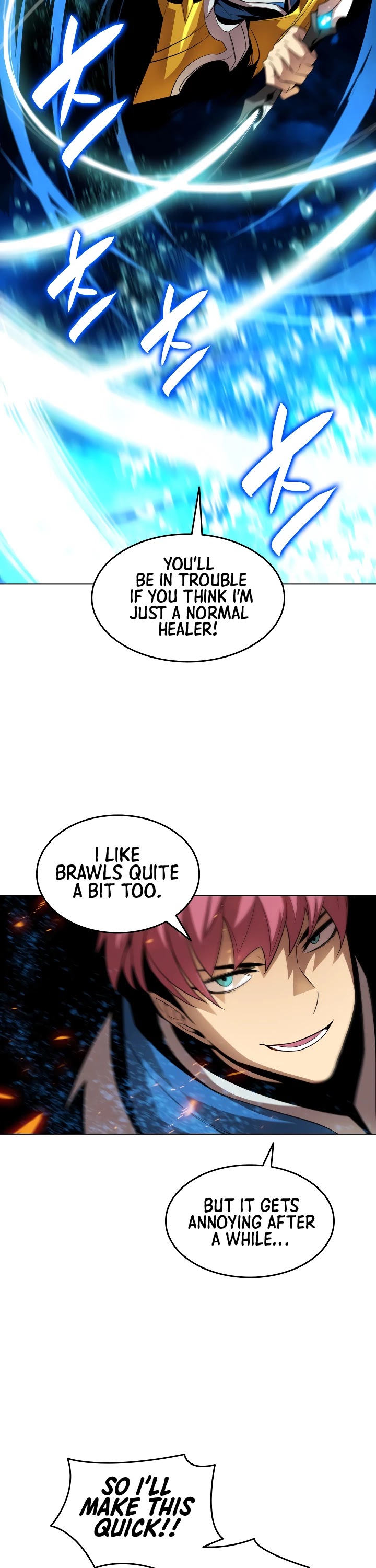 Worn and Torn Newbie Chapter 33 page 11 - Chapter 33