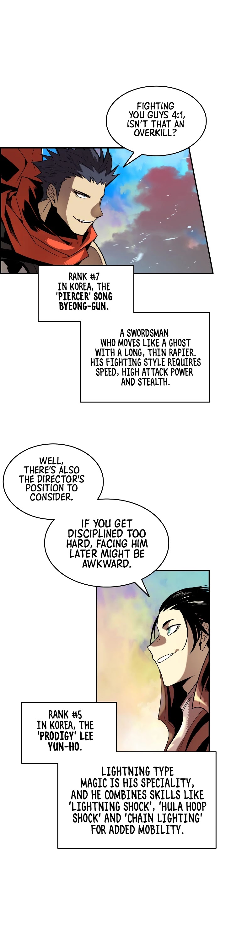 Worn and Torn Newbie Chapter 33 page 2 - Chapter 33