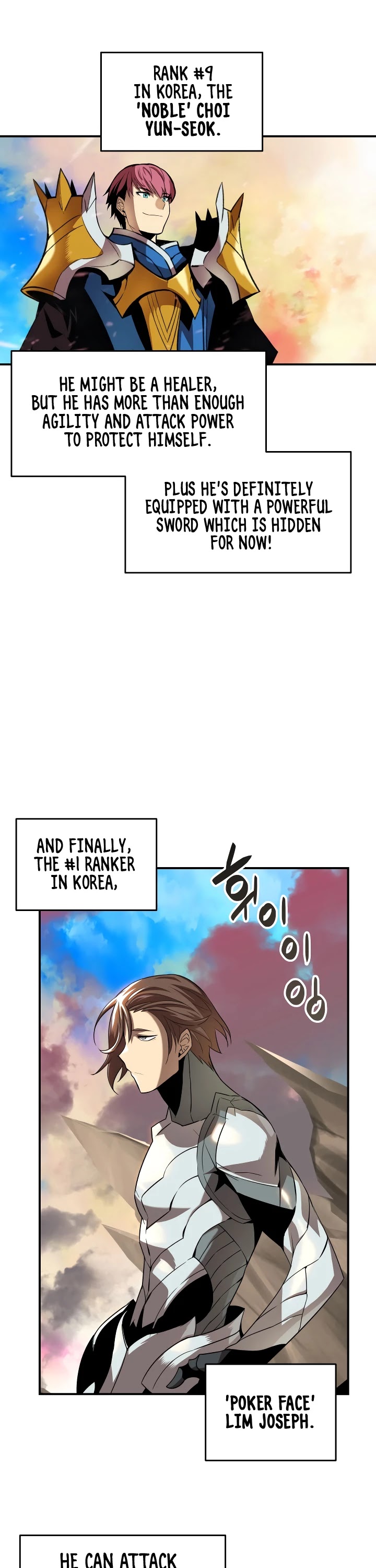 Worn and Torn Newbie Chapter 33 page 3 - Chapter 33
