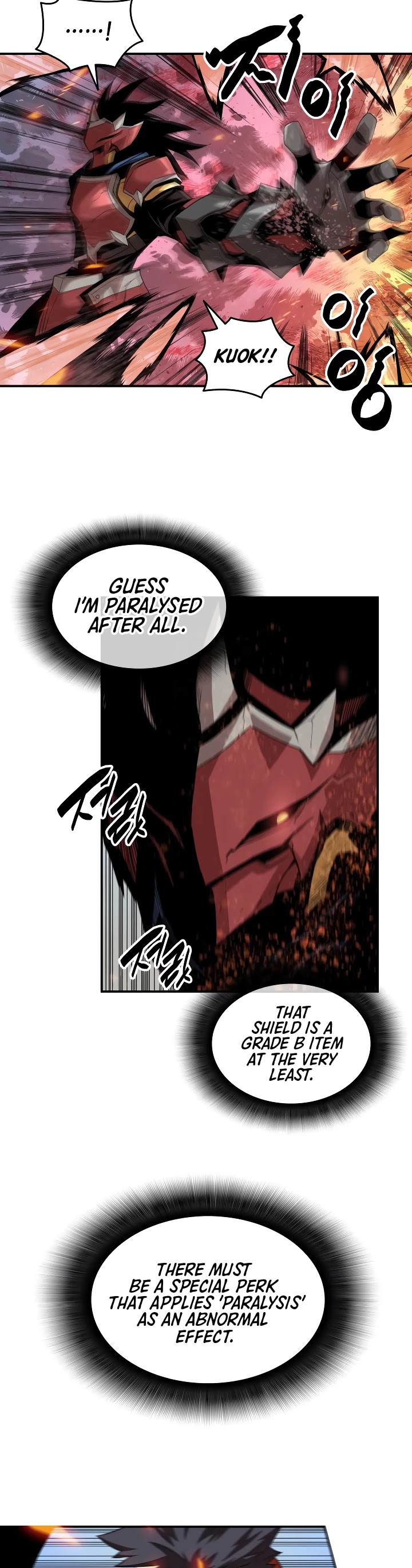 Worn and Torn Newbie Chapter 33 page 30 - Chapter 33