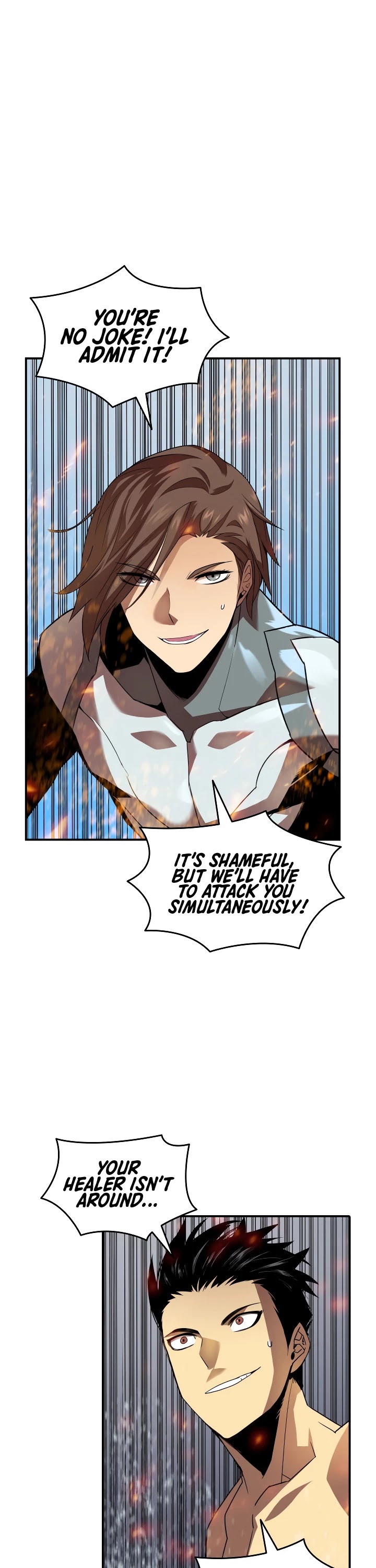 Worn and Torn Newbie Chapter 33 page 32 - Chapter 33