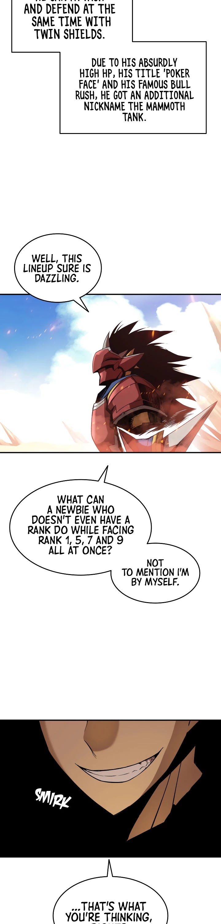 Worn and Torn Newbie Chapter 33 page 4 - Chapter 33