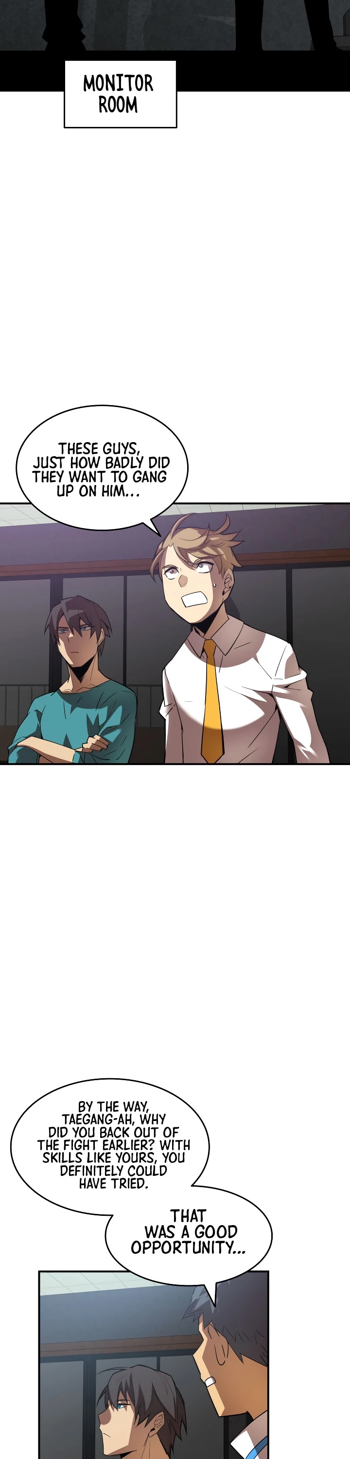 Worn and Torn Newbie Chapter 33 page 6 - Chapter 33