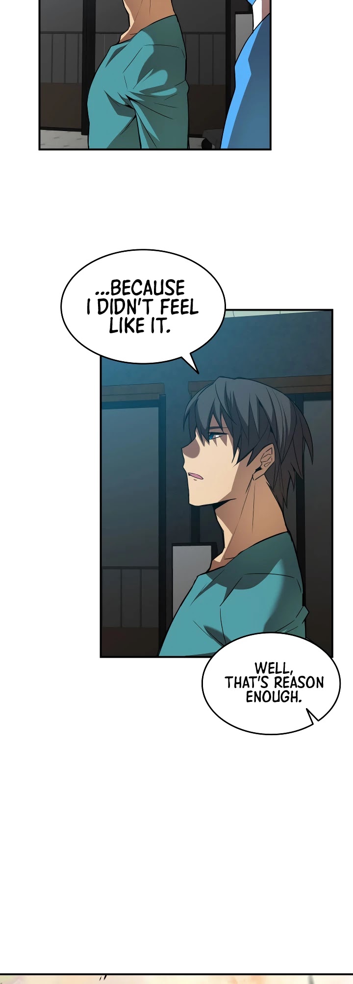 Worn and Torn Newbie Chapter 33 page 7 - Chapter 33