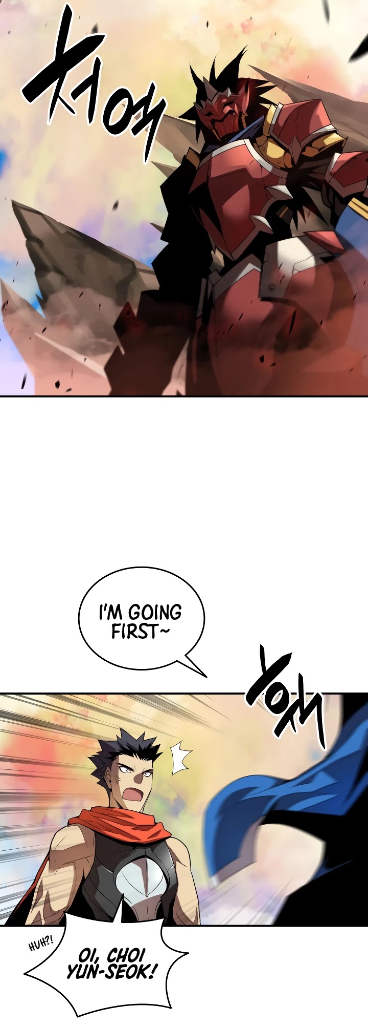 Worn and Torn Newbie Chapter 33 page 8 - Chapter 33