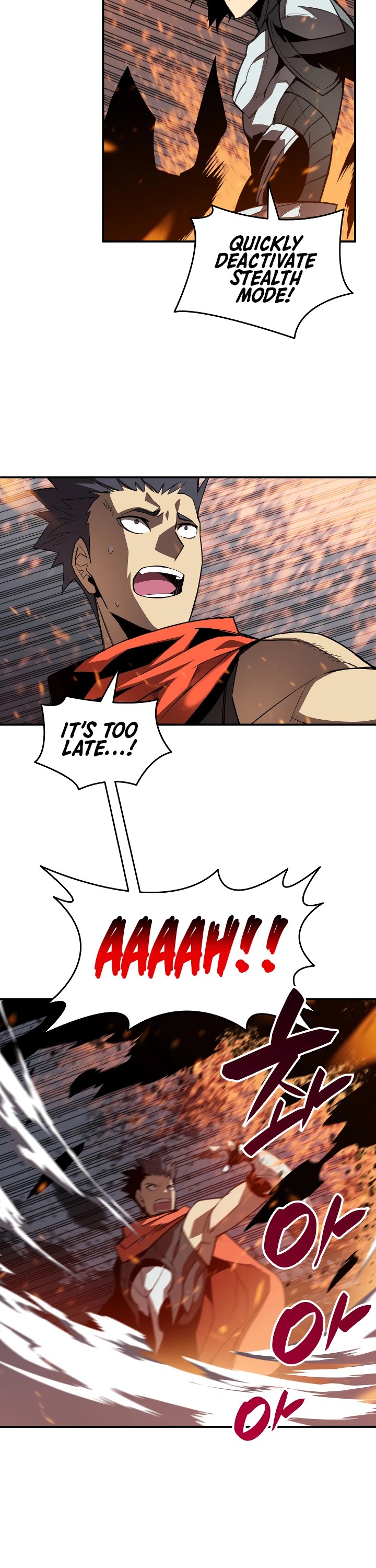 Worn and Torn Newbie Chapter 34 page 10 - Chapter 34