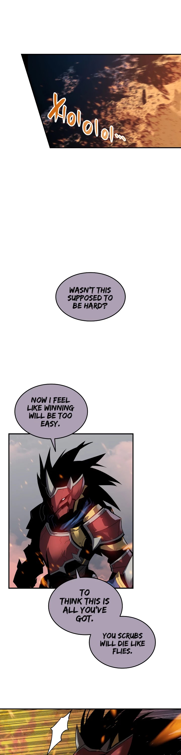 Worn and Torn Newbie Chapter 34 page 11 - Chapter 34