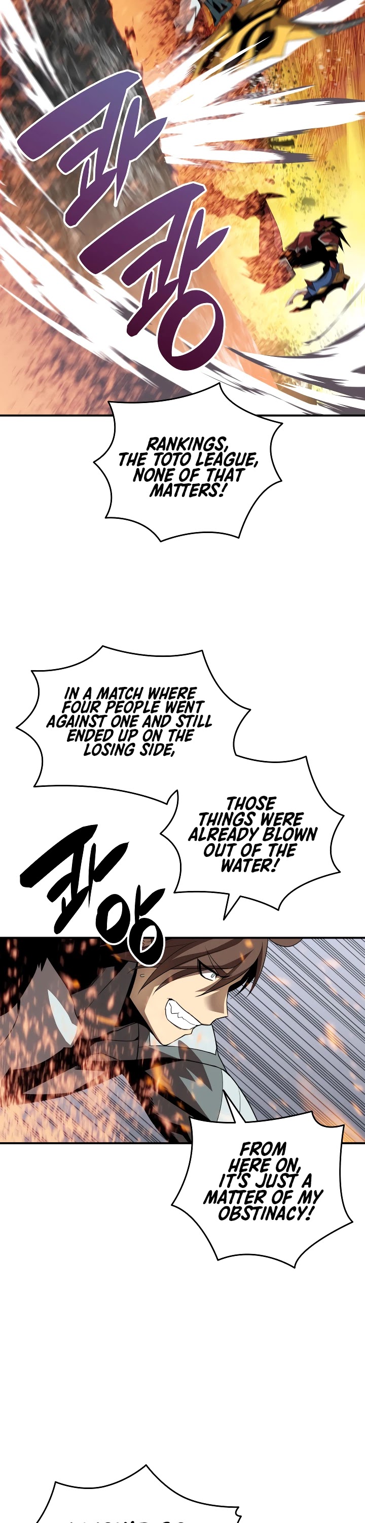Worn and Torn Newbie Chapter 34 page 22 - Chapter 34