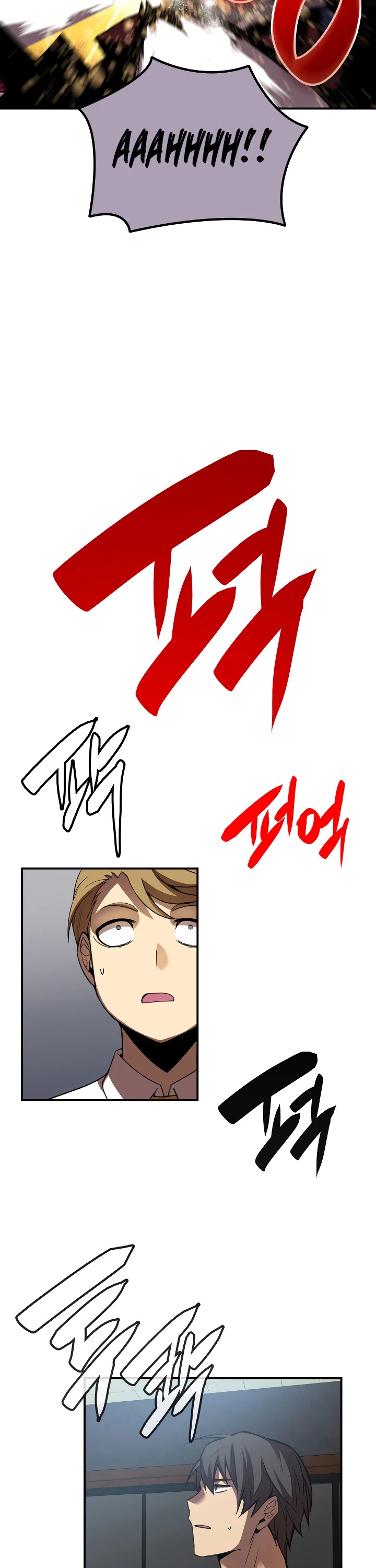 Worn and Torn Newbie Chapter 34 page 33 - Chapter 34