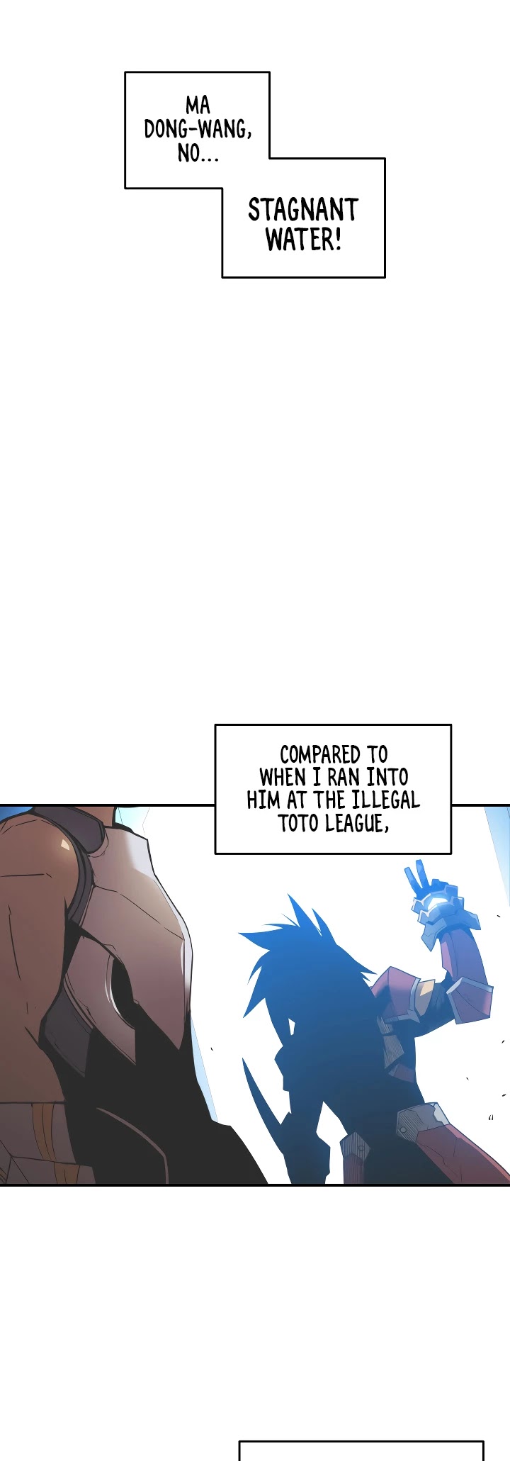Worn and Torn Newbie Chapter 34 page 36 - Chapter 34