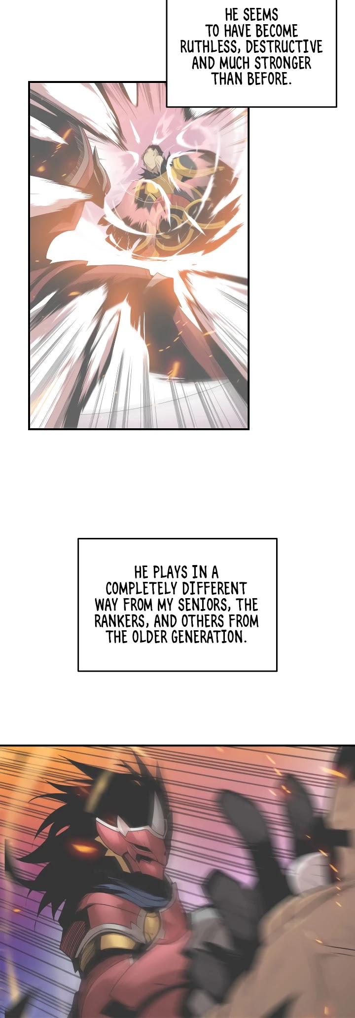 Worn and Torn Newbie Chapter 34 page 37 - Chapter 34