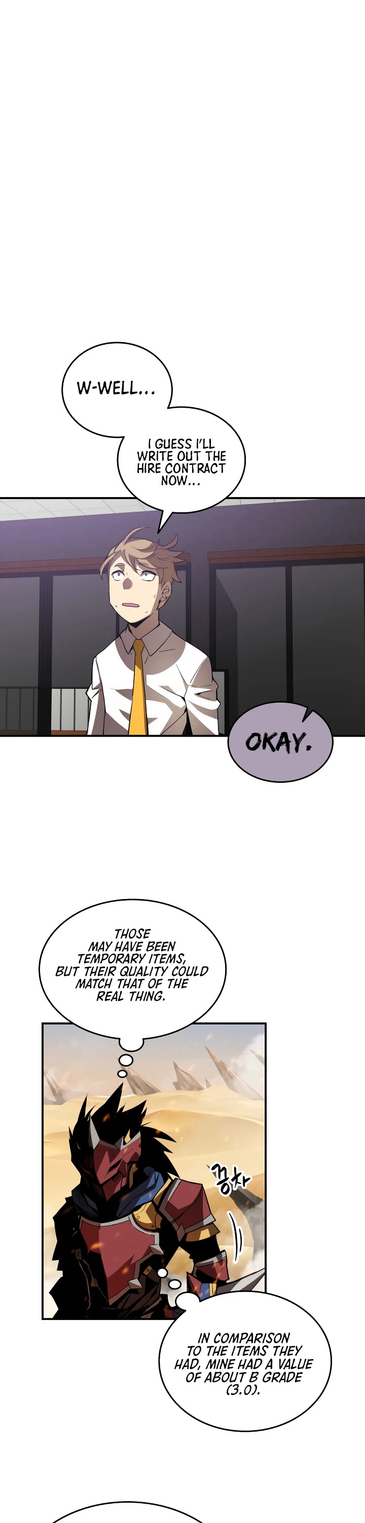 Worn and Torn Newbie Chapter 34 page 39 - Chapter 34