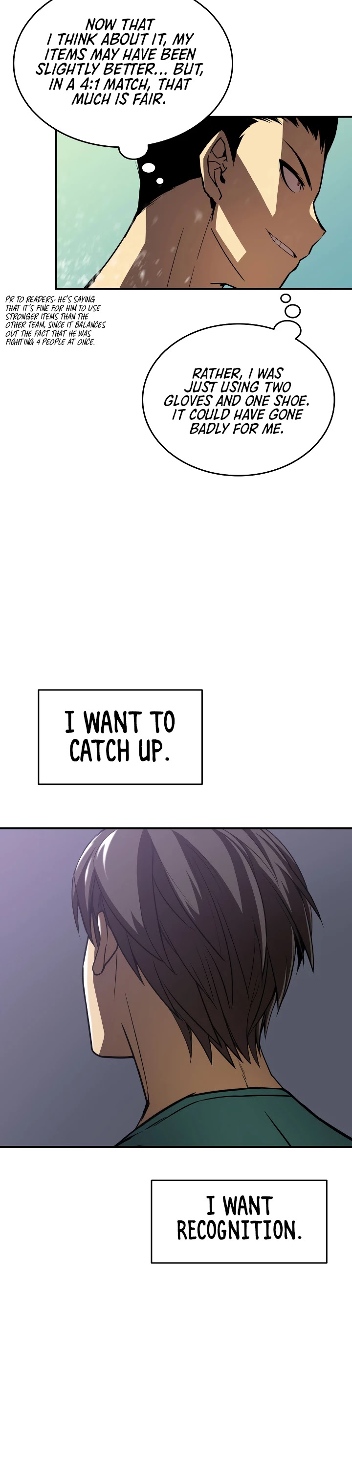 Worn and Torn Newbie Chapter 34 page 40 - Chapter 34