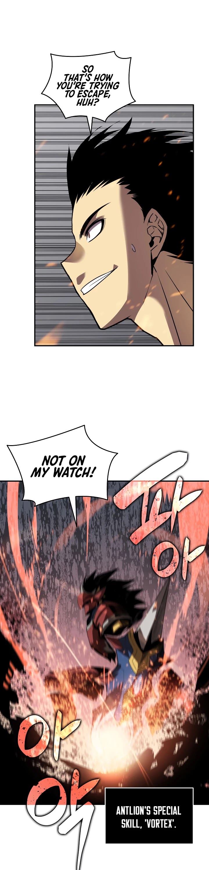 Worn and Torn Newbie Chapter 34 page 8 - Chapter 34