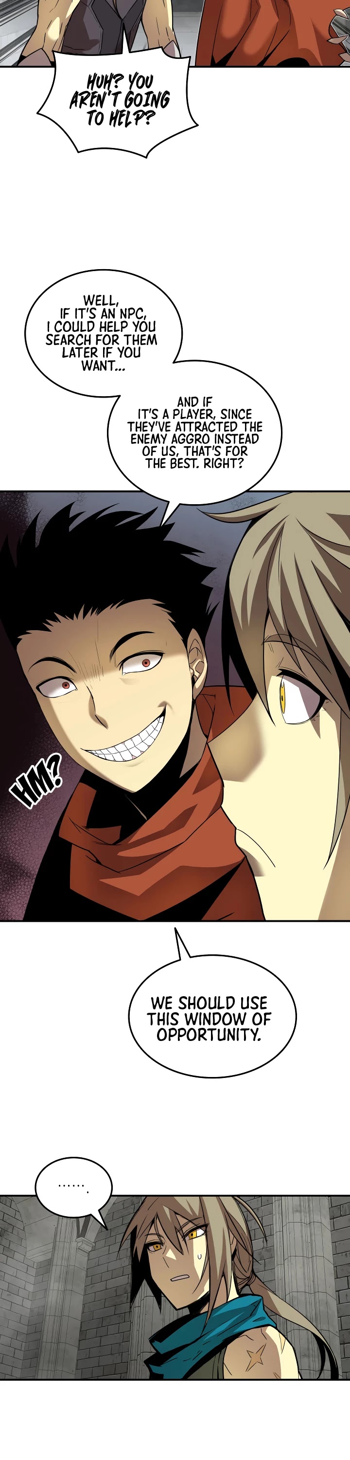 Worn and Torn Newbie Chapter 35 page 10 - Chapter 35