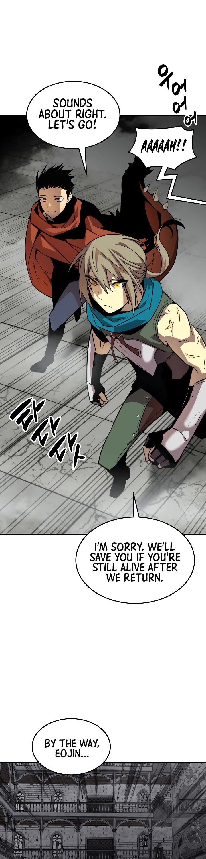 Worn and Torn Newbie Chapter 35 page 11 - Chapter 35